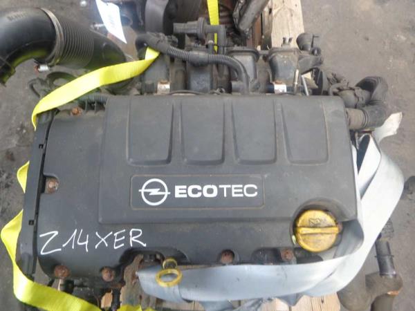 MOTEUR OPEL 1.4 ESSENCE CODE Z14XER - Vue 2
